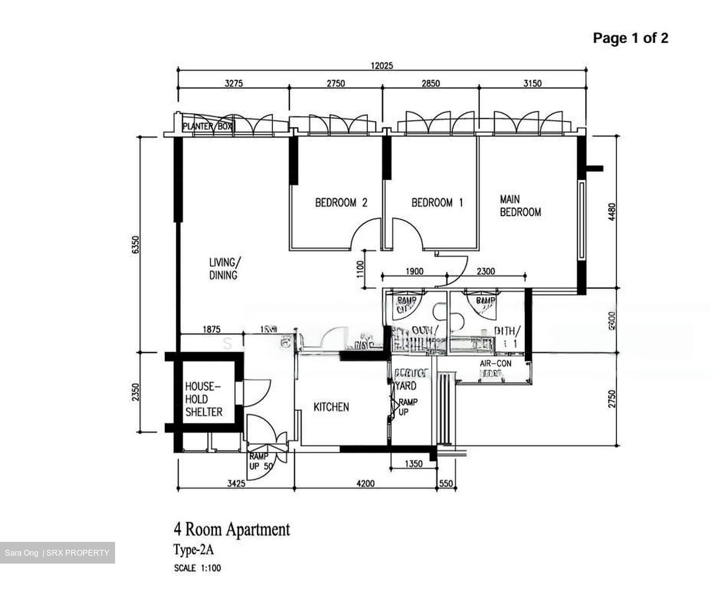 Blk 451 Jade Spring @ Yishun (Yishun), HDB 4 Rooms #501909161